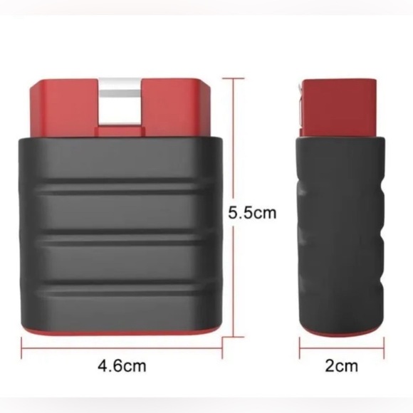 THINKDRIVER OBD II Bluetooth Check Engine Code Vehicle Diagnostic Tool - Picture 2 of 10